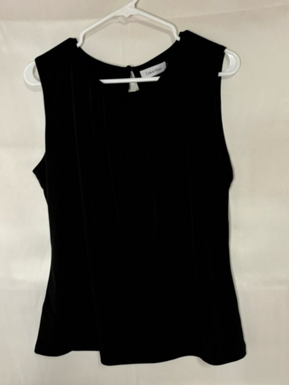 Womens size 14 petite Calvin Klein shirt, #J364